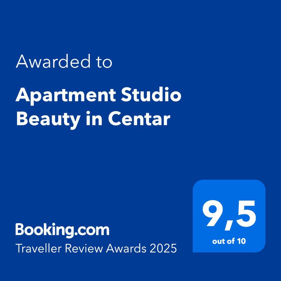 Apartment Studio Beauty In Centar Pula Exterior foto